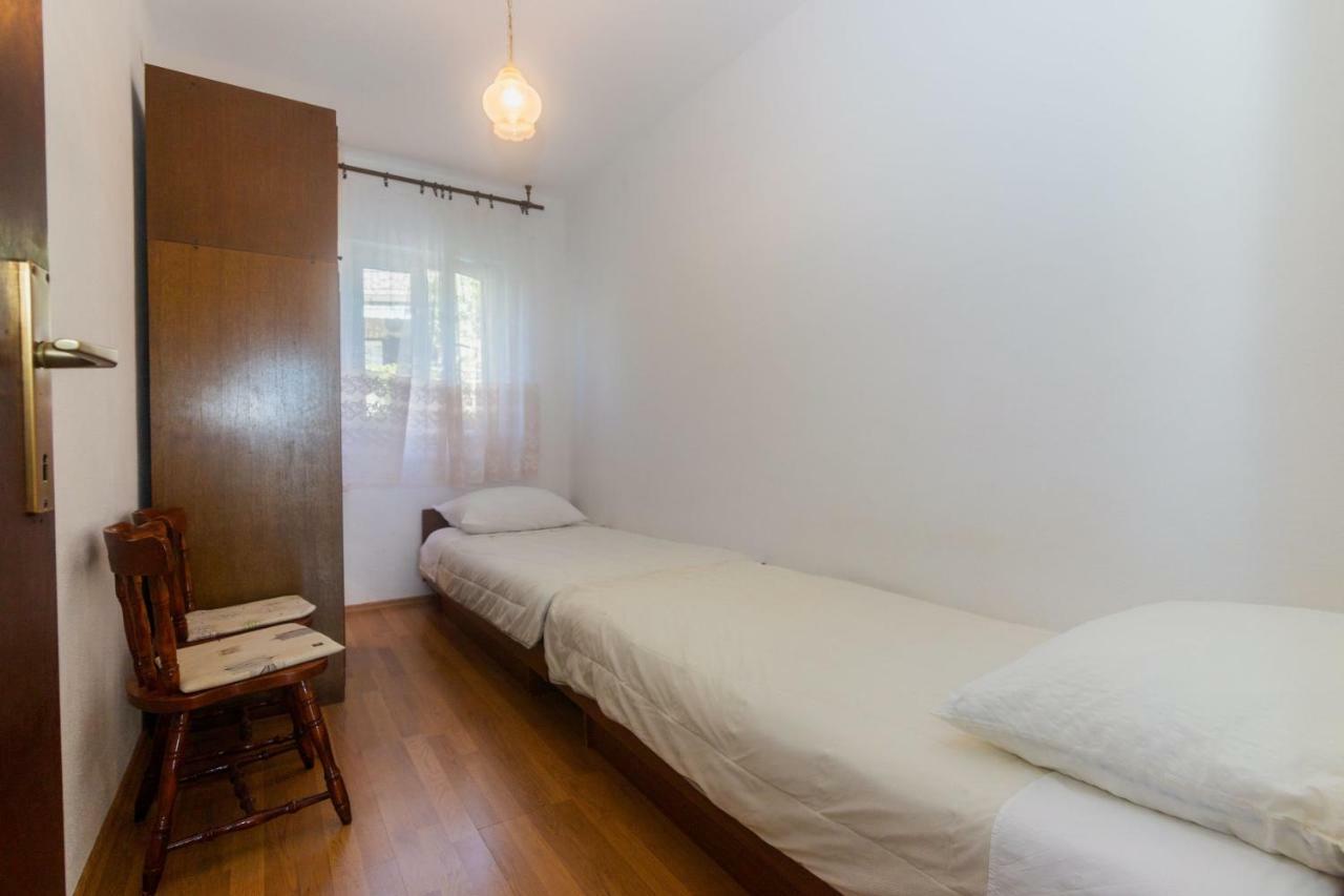 Apartments Vinka Trogir Eksteriør bilde