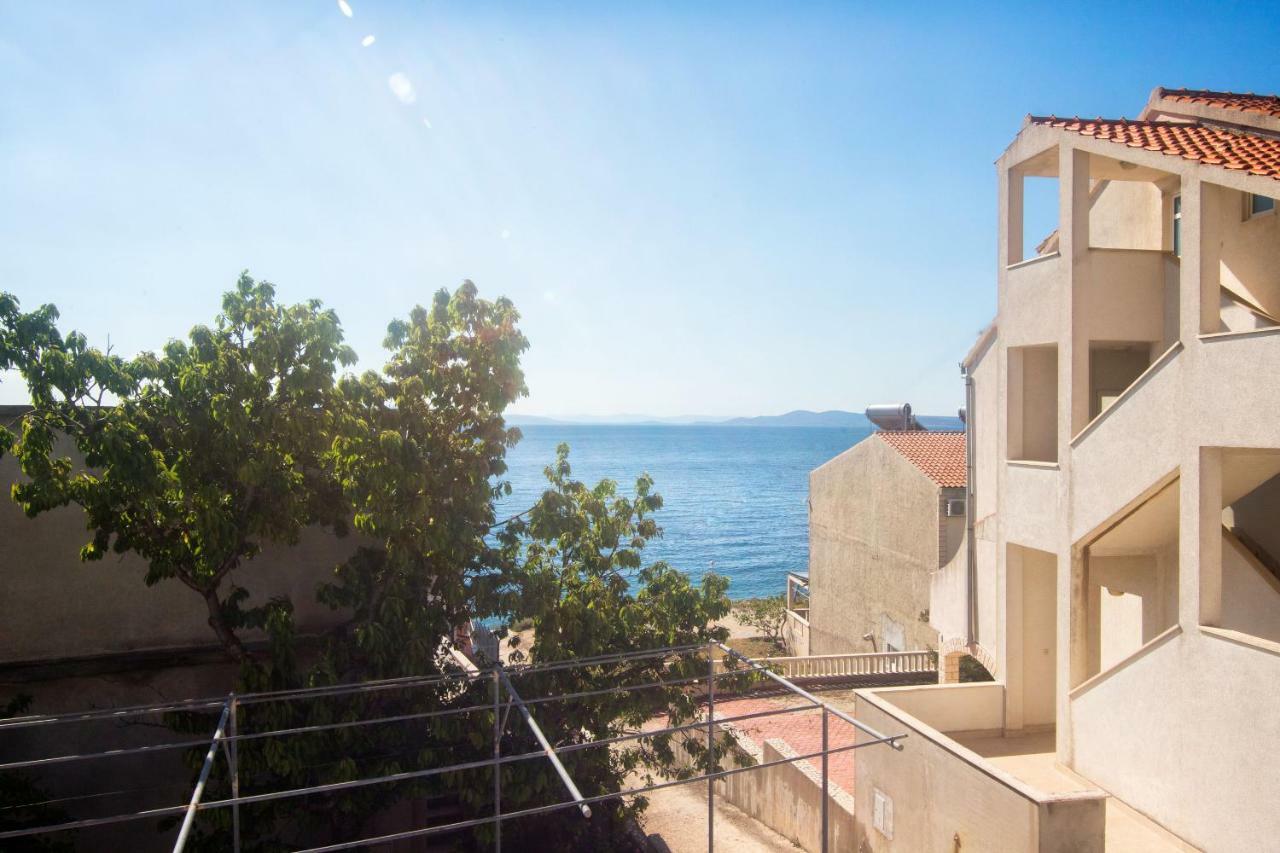 Apartments Vinka Trogir Eksteriør bilde