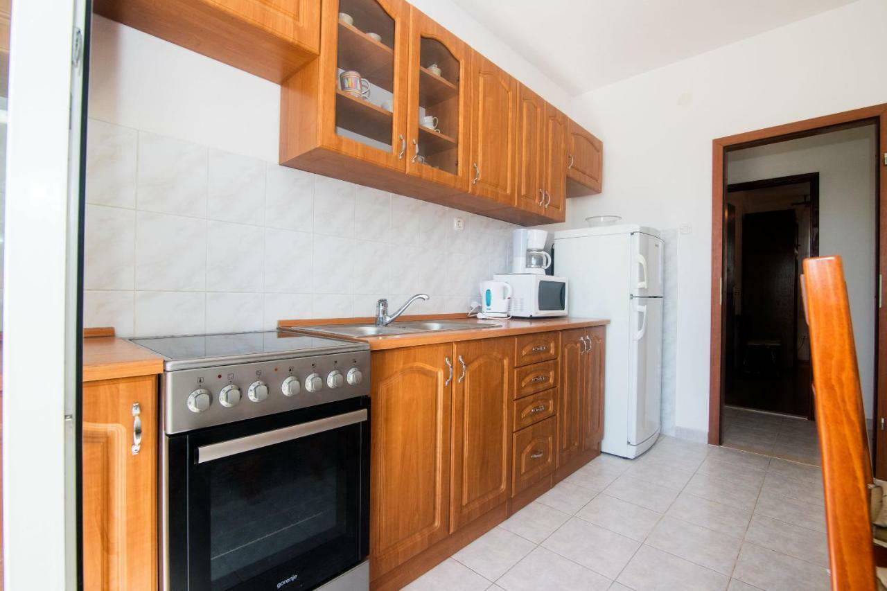 Apartments Vinka Trogir Eksteriør bilde